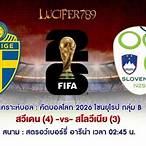 วิเคราะห์บอลสวีเดน